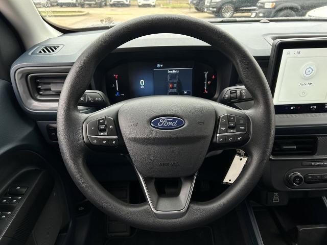 Photo of 2025 Shadow Black Ford Maverick