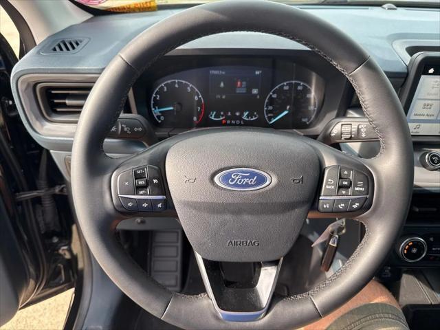Photo of 2024 Shadow Black Ford Maverick