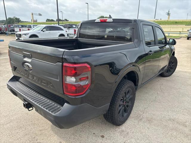 Photo of 2024 Shadow Black Ford Maverick