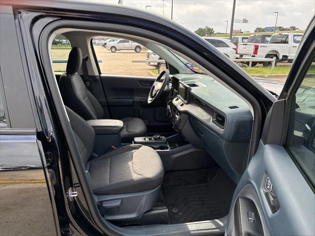 Photo of 2024 Shadow Black Ford Maverick