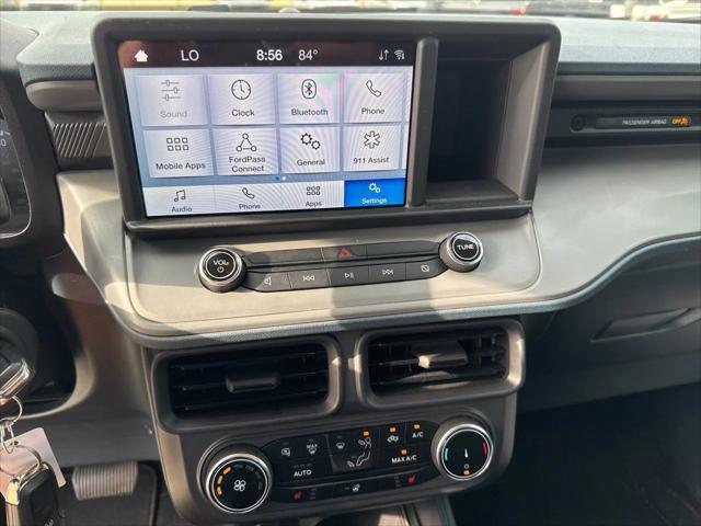 Photo of 2024 Shadow Black Ford Maverick