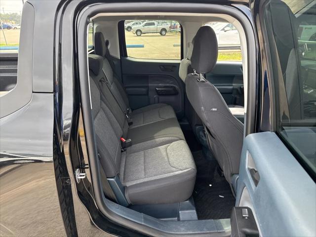 Photo of 2024 Shadow Black Ford Maverick
