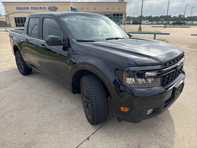Photo of 2024 Shadow Black Ford Maverick