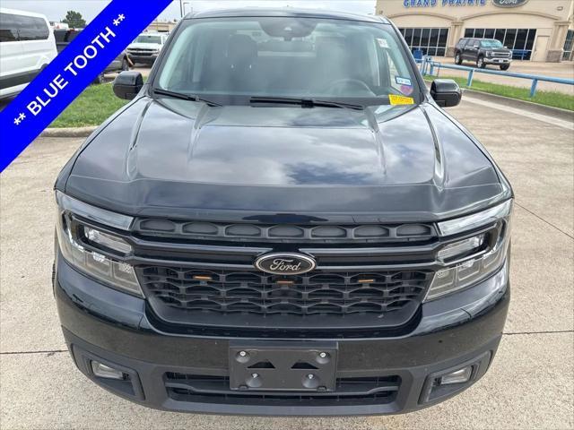 Photo of 2024 Shadow Black Ford Maverick