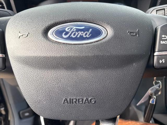 Photo of 2024 Shadow Black Ford Maverick