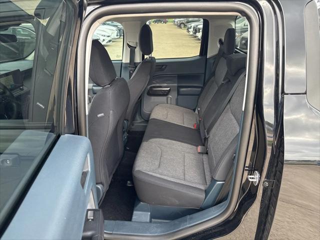 Photo of 2024 Shadow Black Ford Maverick