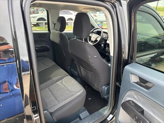 Photo of 2024 Shadow Black Ford Maverick