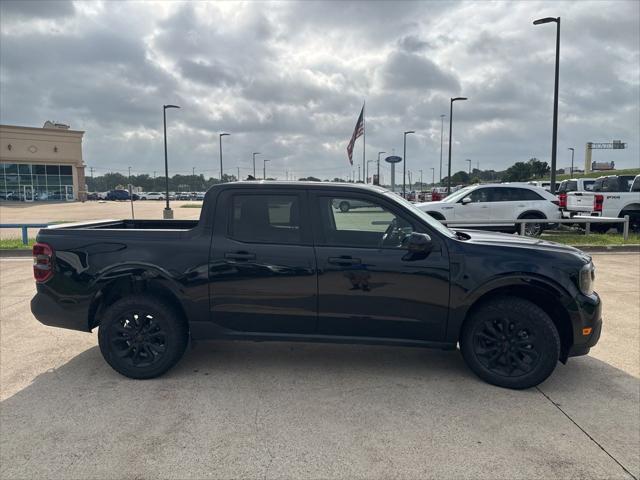 Photo of 2024 Shadow Black Ford Maverick