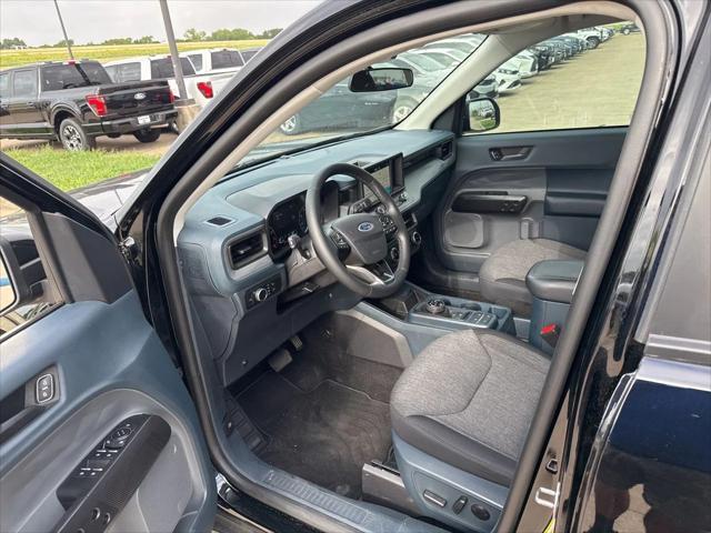 Photo of 2024 Shadow Black Ford Maverick