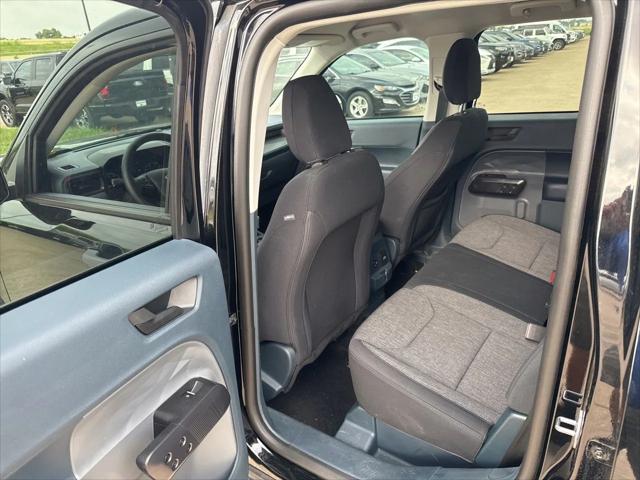 Photo of 2024 Shadow Black Ford Maverick
