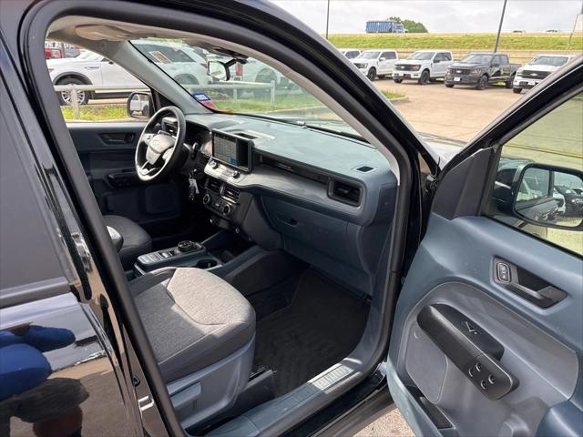 Photo of 2024 Shadow Black Ford Maverick