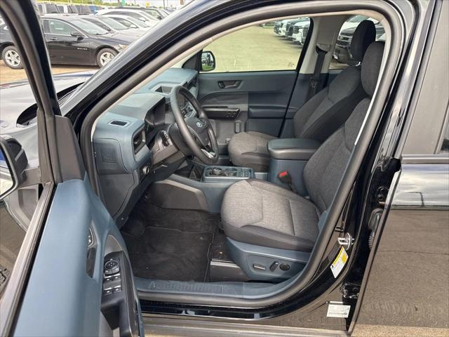 Photo of 2024 Shadow Black Ford Maverick