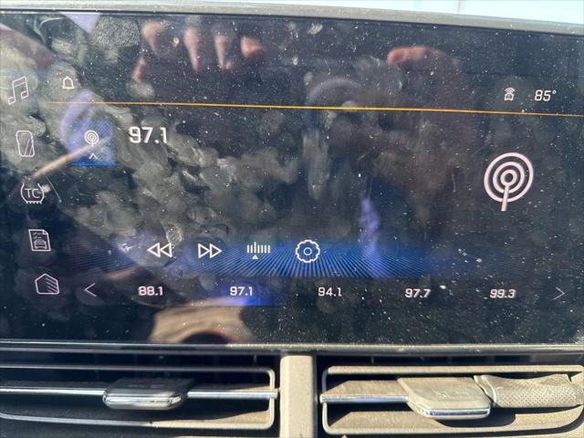 Photo of 2024 Blue Glow Chevrolet Trax