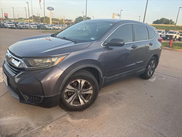 2017 Honda CR-V
