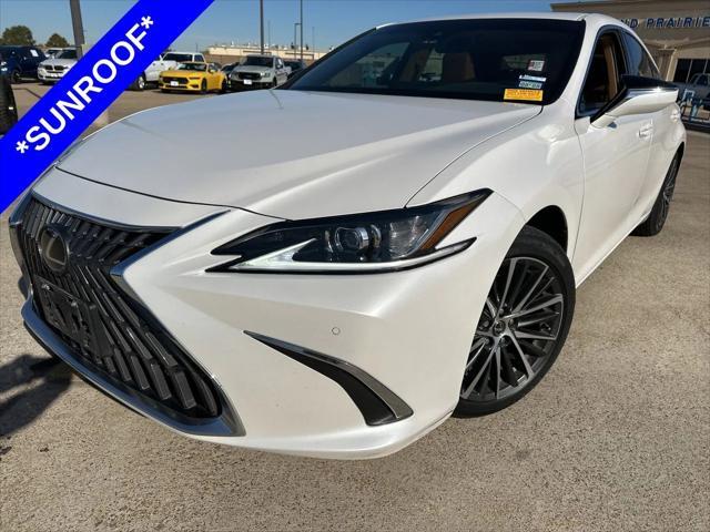 2023 Lexus Es 300h