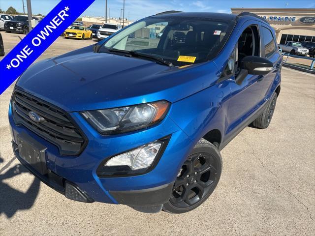 2021 Ford Ecosport