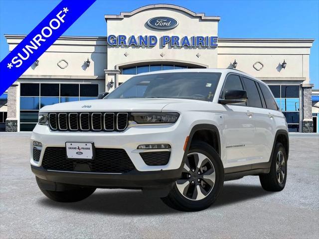 2023 Jeep Grand Cherokee 4xe