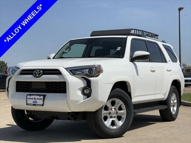 2022 Toyota 4runner