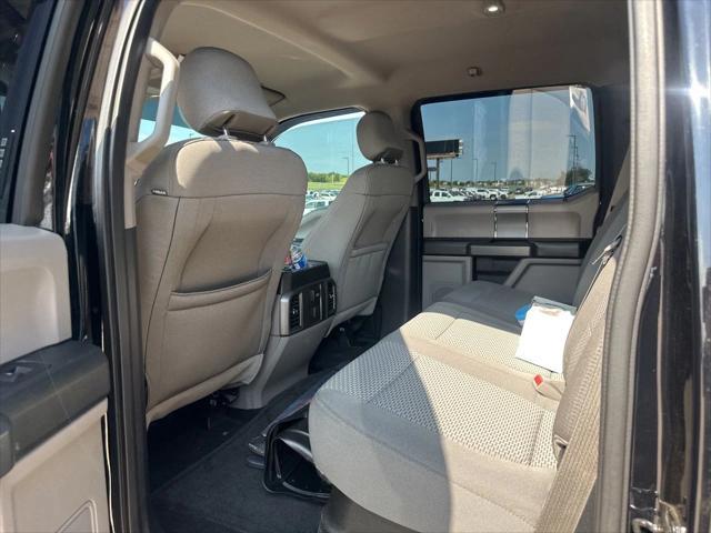 Photo of 2016 Shadow Black Ford F-150