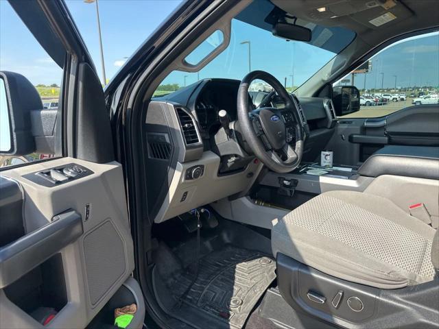 Photo of 2016 Shadow Black Ford F-150
