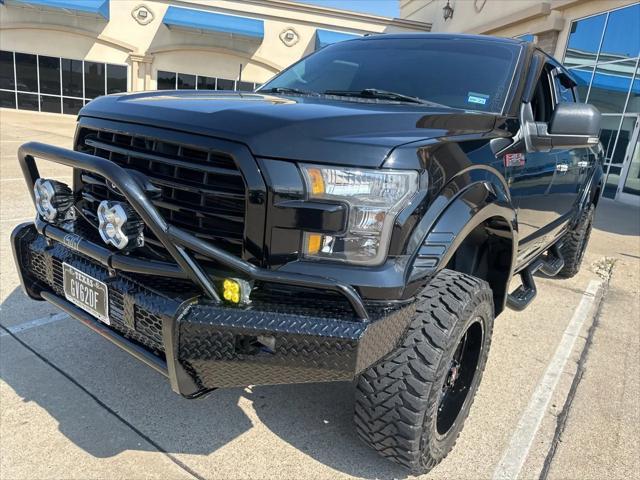 Photo of 2016 Shadow Black Ford F-150