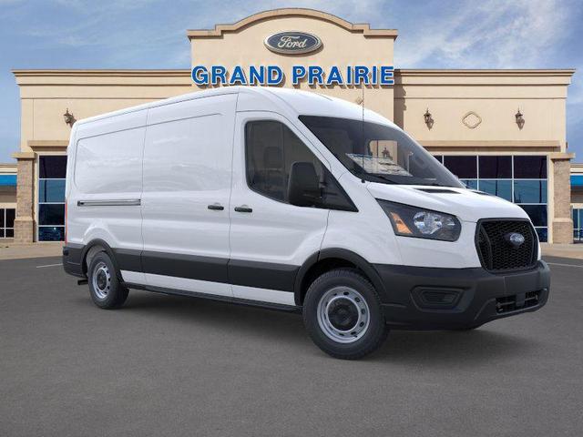 Photo of 2025 Oxford White Ford Transit-250