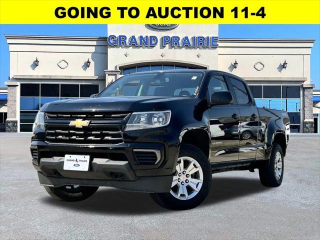 2022 Chevrolet Colorado