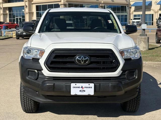 Photo of 2023 Ice Cap Toyota Tacoma