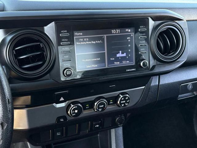Photo of 2023 Ice Cap Toyota Tacoma