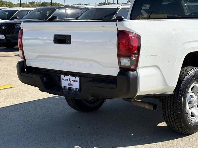 Photo of 2023 Ice Cap Toyota Tacoma