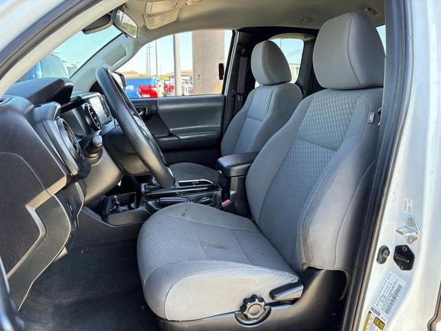 Photo of 2023 Ice Cap Toyota Tacoma