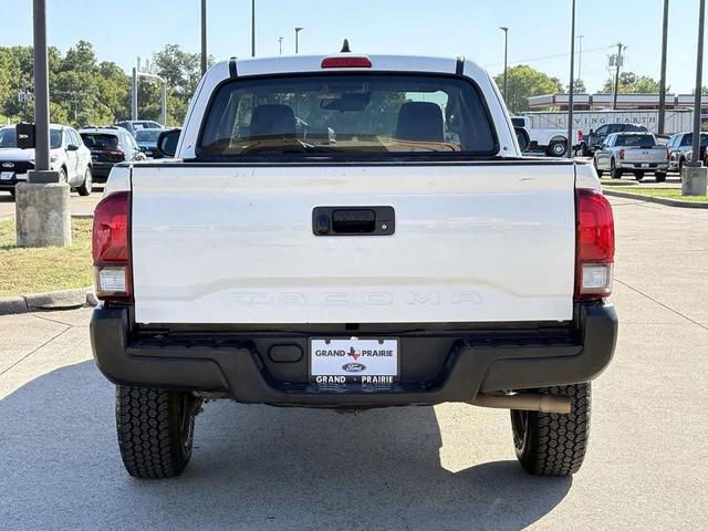 Photo of 2023 Ice Cap Toyota Tacoma