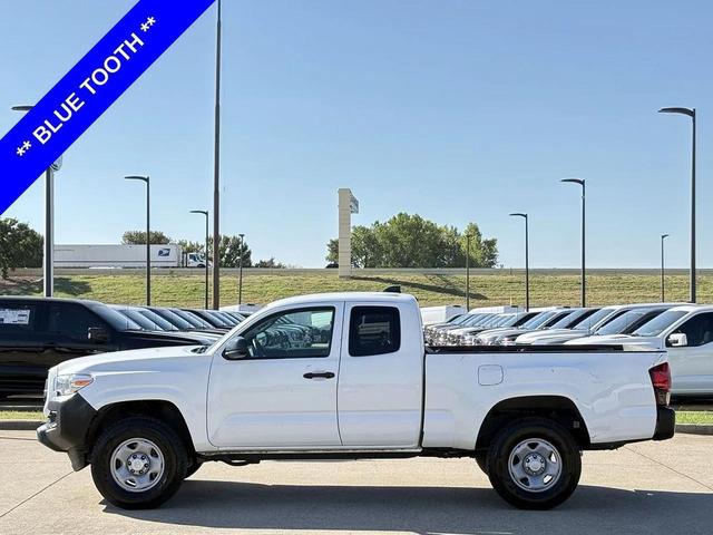 Photo of 2023 Ice Cap Toyota Tacoma
