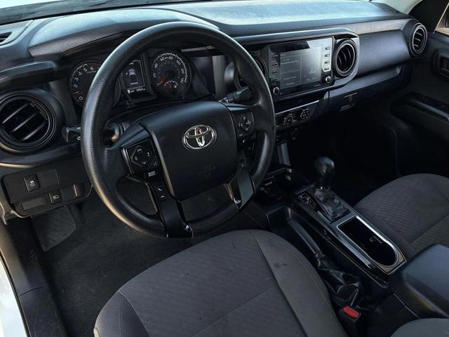 Photo of 2023 Ice Cap Toyota Tacoma
