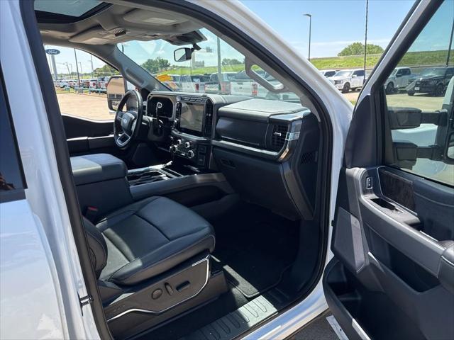 Photo of 2023 Oxford White Ford F-350