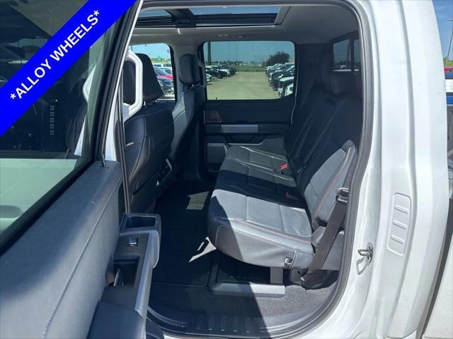Photo of 2023 Oxford White Ford F-350