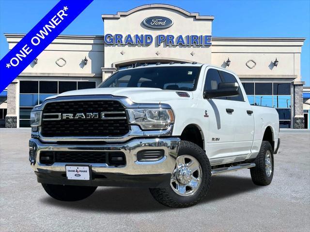 2022 RAM 2500