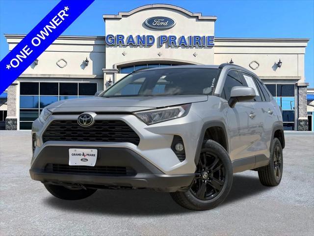 2021 Toyota RAV4