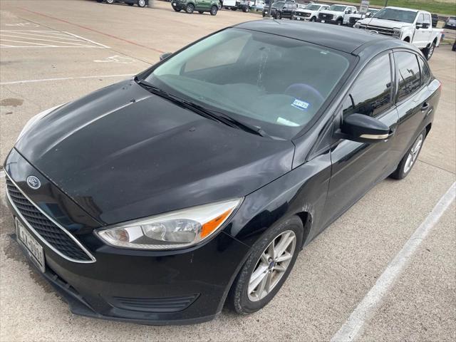 2016 Ford Focus