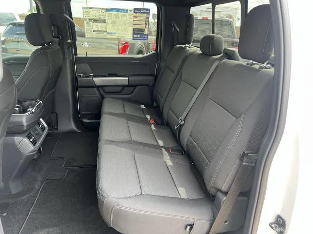 Photo of 2025 Oxford White Ford F-150
