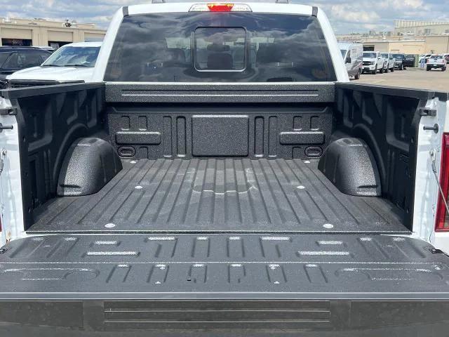 Photo of 2025 Oxford White Ford F-150