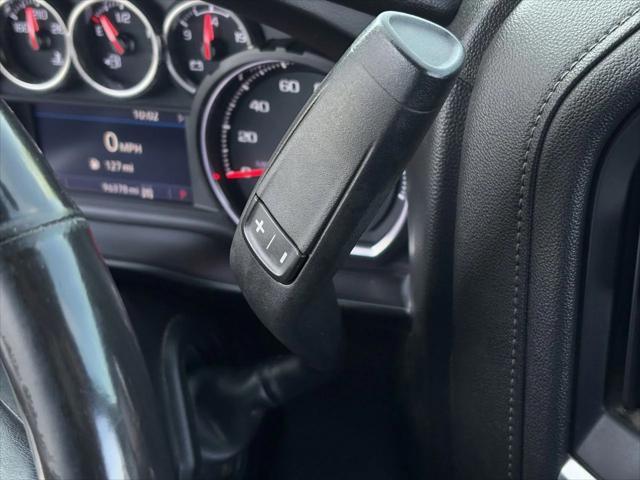 Photo of 2020 Cajun Red Tintcoat Chevrolet Silverado 2500