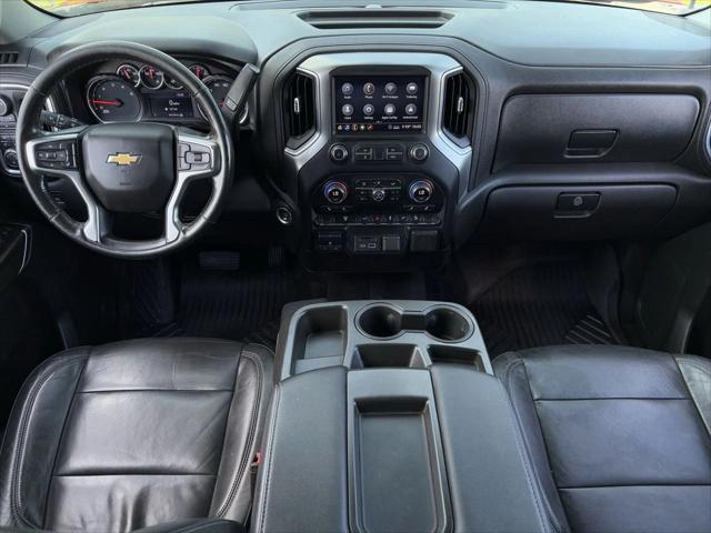Photo of 2020 Cajun Red Tintcoat Chevrolet Silverado 2500