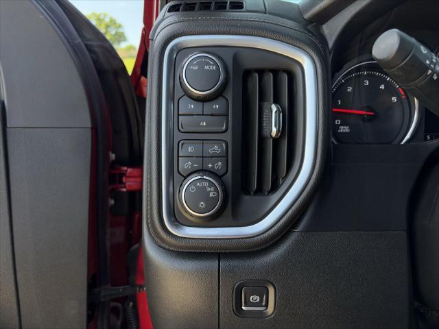 Photo of 2020 Cajun Red Tintcoat Chevrolet Silverado 2500