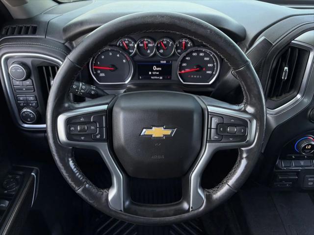 Photo of 2020 Cajun Red Tintcoat Chevrolet Silverado 2500