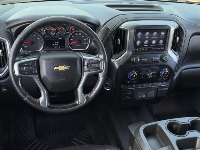 Photo of 2020 Cajun Red Tintcoat Chevrolet Silverado 2500