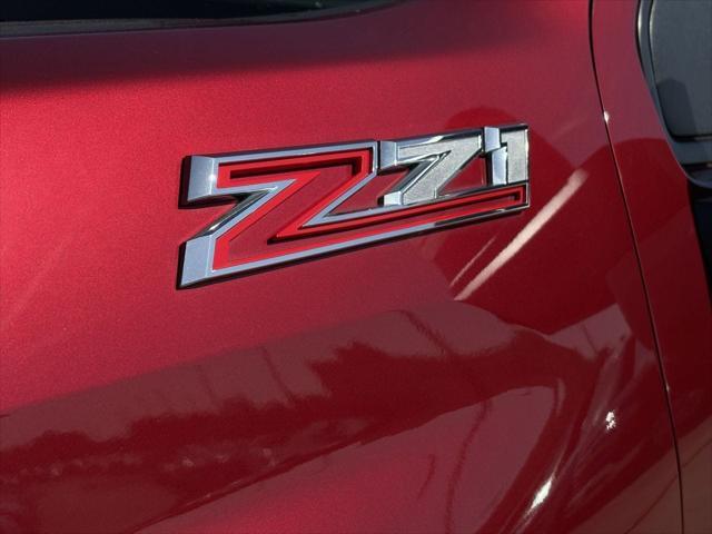 Photo of 2020 Cajun Red Tintcoat Chevrolet Silverado 2500