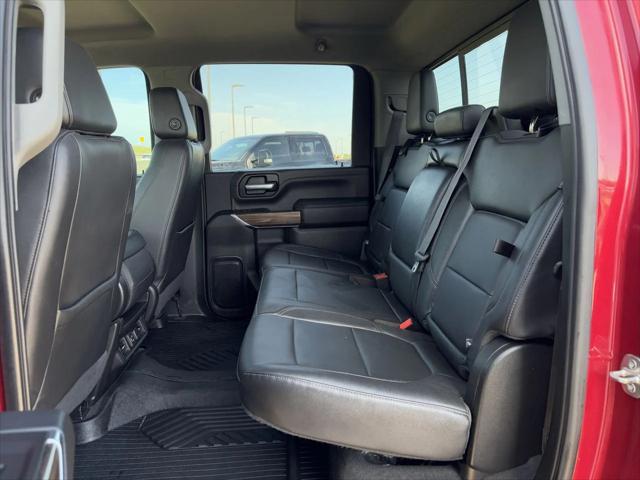 Photo of 2020 Cajun Red Tintcoat Chevrolet Silverado 2500