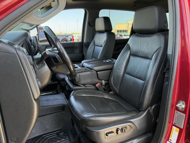 Photo of 2020 Cajun Red Tintcoat Chevrolet Silverado 2500