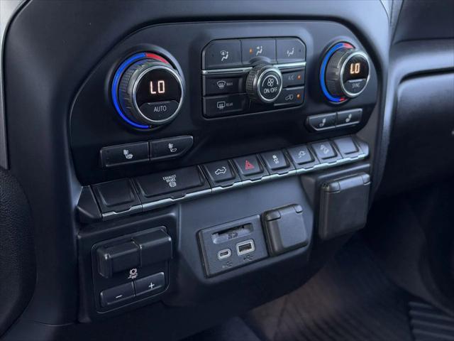Photo of 2020 Cajun Red Tintcoat Chevrolet Silverado 2500